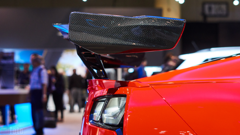 Illustration for article titled 2018 Toronto Auto Show Photodump